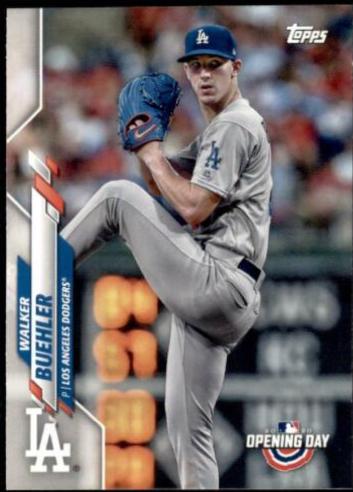 Walker Buehler #172