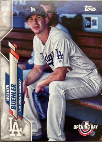 Walker Buehler [SP] #172
