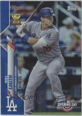 Will Smith [Blue Foil] #150