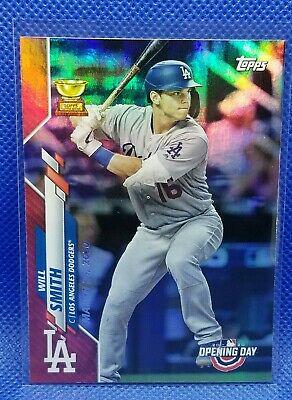 Will Smith [Red Foil] #150