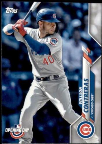 Willson Contreras #24