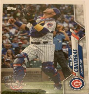Willson Contreras [SP] #24