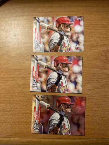 Yadier Molina [Purple Foil] #130