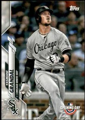 Yasmani Grandal #10