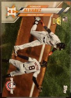 Yordan Alvarez [SP] #63
