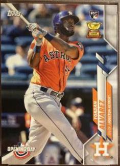 Yordan Alvarez, RC #63