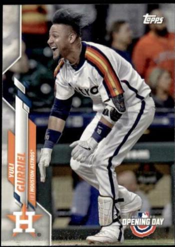 Yuli Gurriel #183