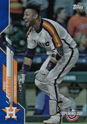 Yuli Gurriel [Blue Foil] #183
