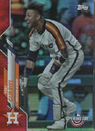 Yuli Gurriel [Red Foil] #183