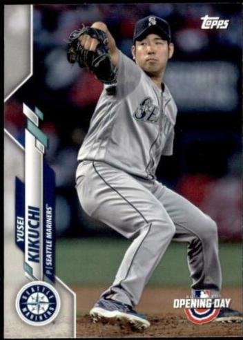 Yusei Kikuchi #115