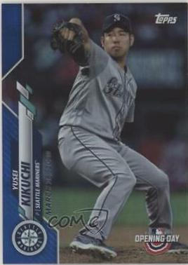 Yusei Kikuchi [Blue Foil] #115