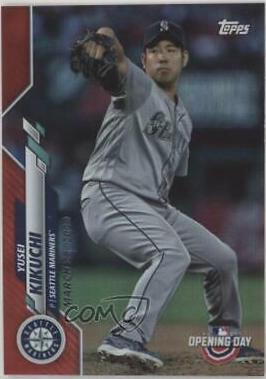 Yusei Kikuchi [Red Foil] #115