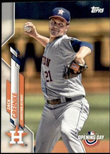Zack Greinke #121