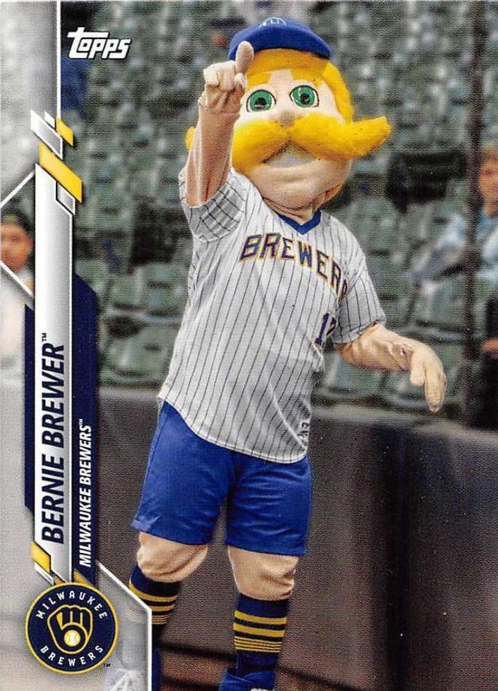 Bernie Brewer #M-8