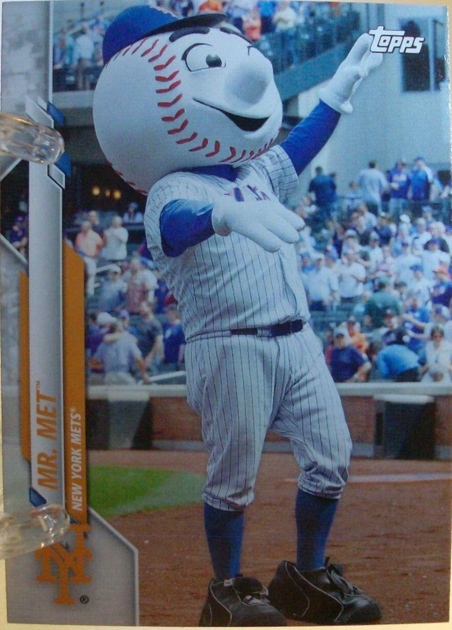 Mr. Met #M-3