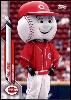 Mr. Red #M-20