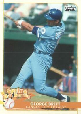 George Brett #SHS-6