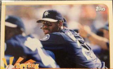 Ken Griffey Jr. #SHS-8