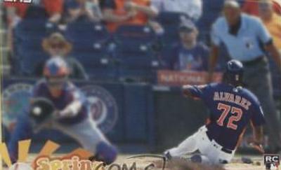 Yordan Alvarez #SHS-23