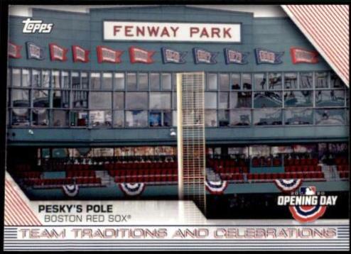 Pesky's Pole #TTC-3