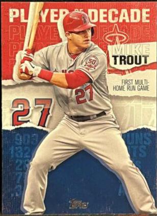 Mike Trout #MT-2