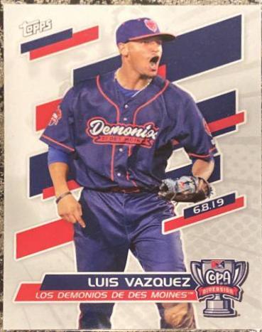 Luis Vazquez #CO-LV
