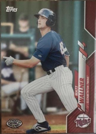 Matt Wallner [Red] #PD-114