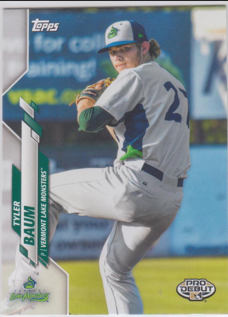 Tyler Baum #PD-162