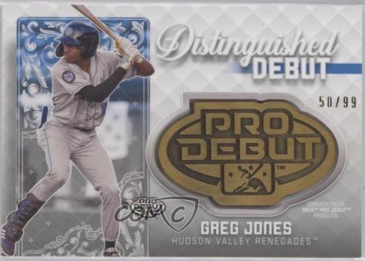 Greg Jones #DD-GJ