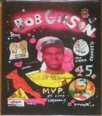 Bob Gibson #108