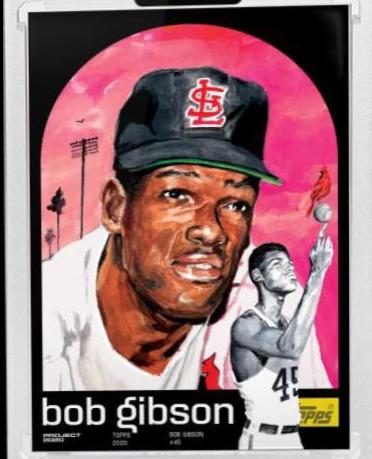 Bob Gibson #202