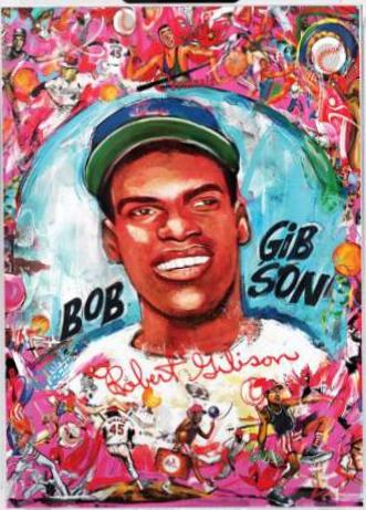Bob Gibson #226