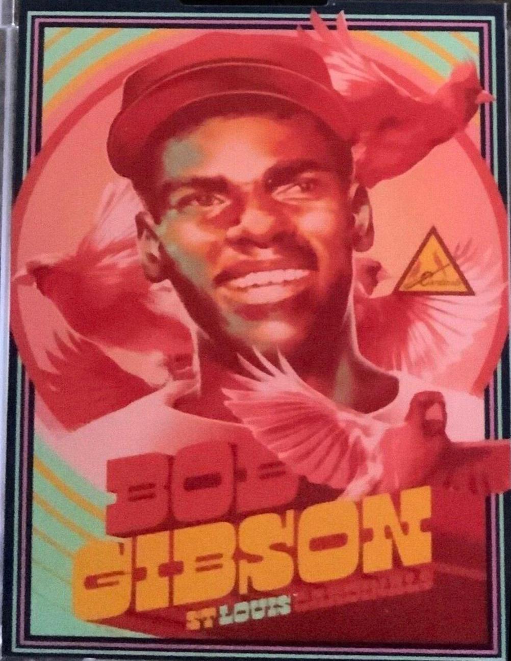Bob Gibson #312
