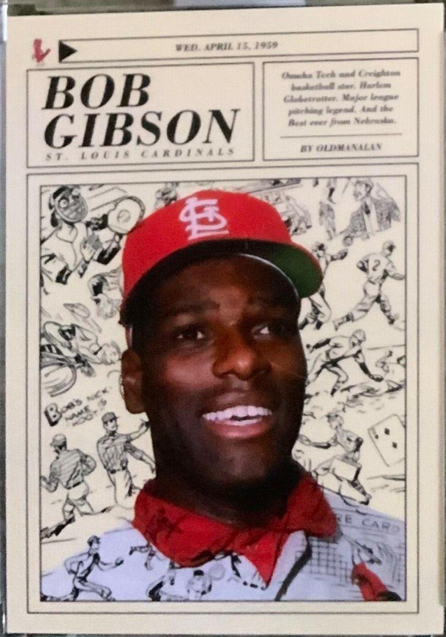 Bob Gibson #323