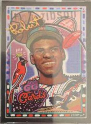 Bob Gibson #334