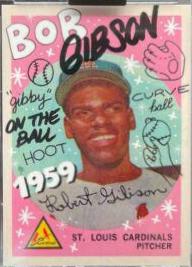 Bob Gibson #46