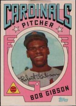 Bob Gibson #7
