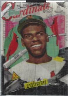 Bob Gibson #70