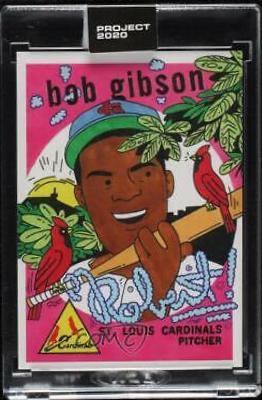Bob Gibson #84