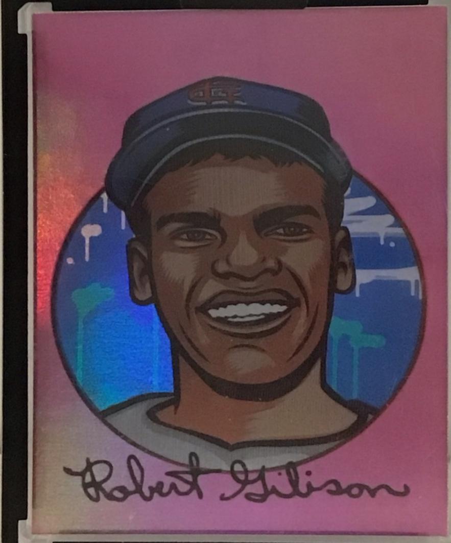 Bob Gibson [Rainbow Foil] #392