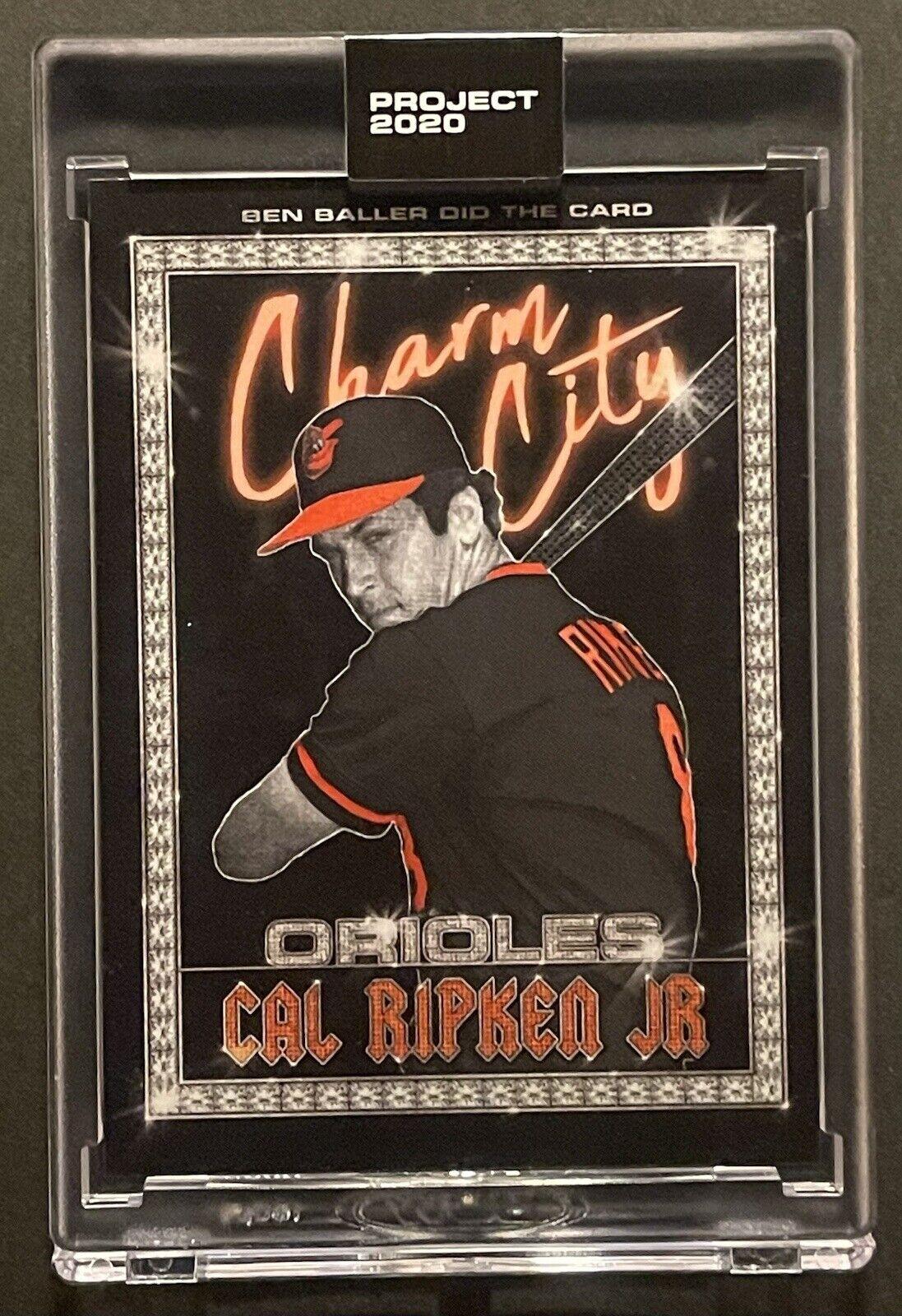 Cal Ripken #109