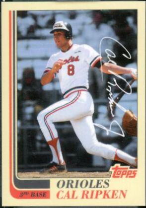 Cal Ripken #159