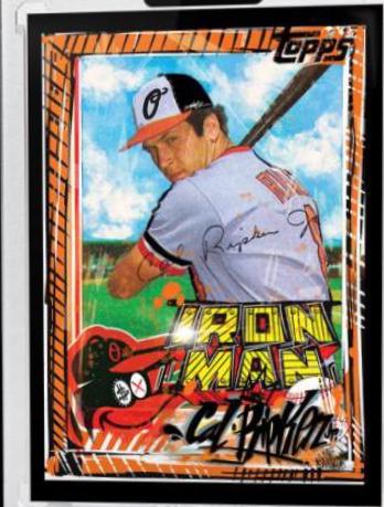 Cal Ripken #195