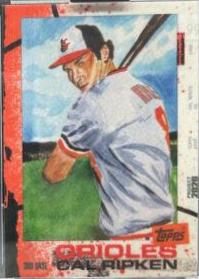 Cal Ripken #20