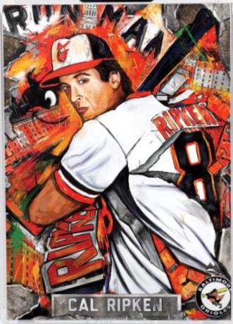 Cal Ripken #205