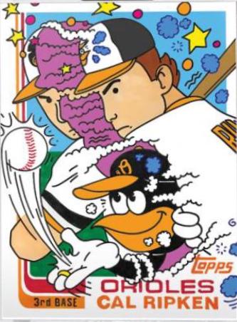 Cal Ripken #220
