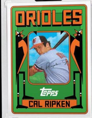 Cal Ripken #241