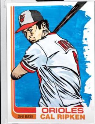 Cal Ripken #270
