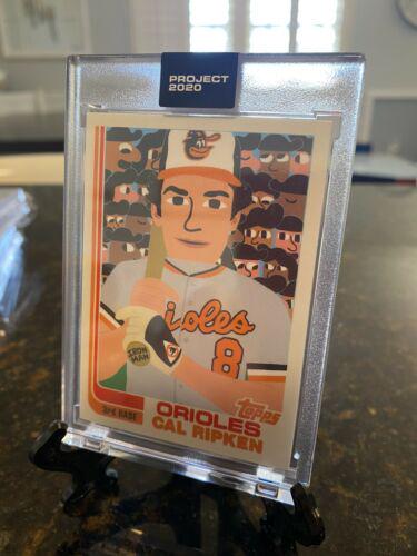 Cal Ripken #303