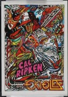 Cal Ripken #380